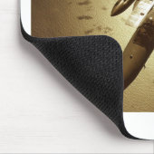 F-15 Eagle Düsenjäger Mousepad (Ecke)