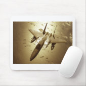 F-15 Eagle Düsenjäger Mousepad (Mit Mouse)