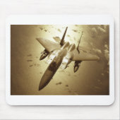 F-15 Eagle Düsenjäger Mousepad (Vorne)