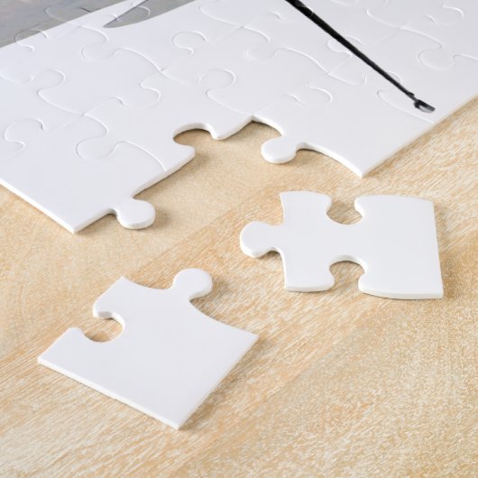 F-15 Eagle Düsenjäger Puzzle (Seite)