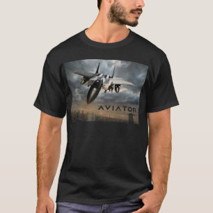 F-15 Eagle Düsenjäger T-Shirt
