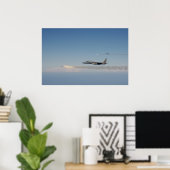 F-15 Eagles Poster (Heimbüro)