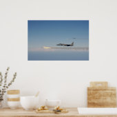 F-15 Eagles Poster (Küche)