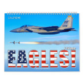 F-15 EGFL KALENDER (Titelbild)