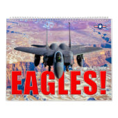 F-15 EGFL KALENDER (Titelbild)