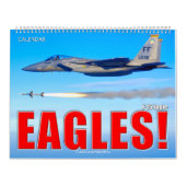 F-15 EGFL KALENDER (Titelbild)