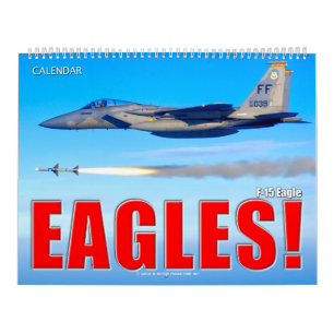 F-15 EGFL KALENDER