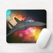 F-15 Kämpfer Mousepad (Mit Mouse)