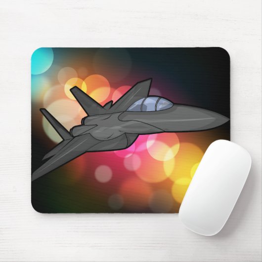 F-15 Kämpfer Mousepad (Mit Mouse)