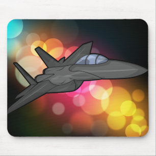 F-15 Kämpfer Mousepad