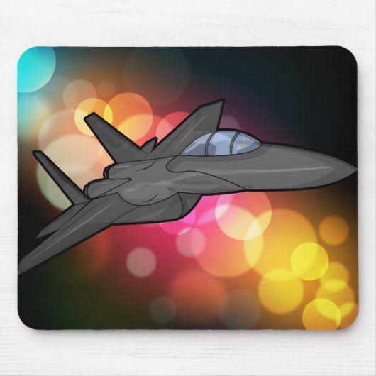 F-15 Kämpfer Mousepad (Vorne)