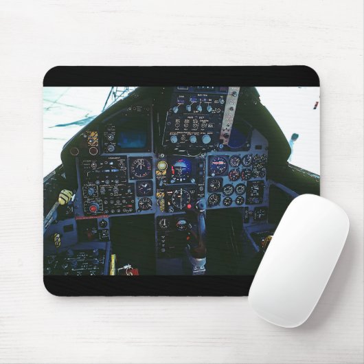 F-15 MOUSEPAD (Mit Mouse)
