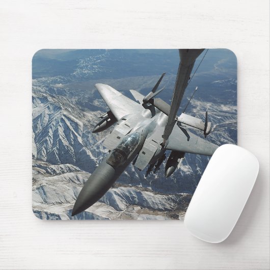 F-15 MOUSEPAD (Mit Mouse)