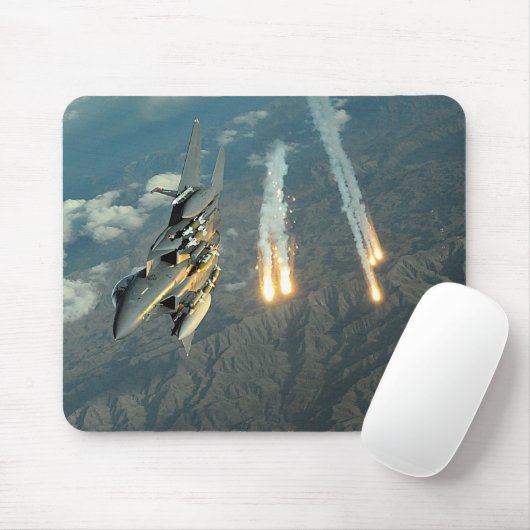 F-15 MOUSEPAD (Mit Mouse)