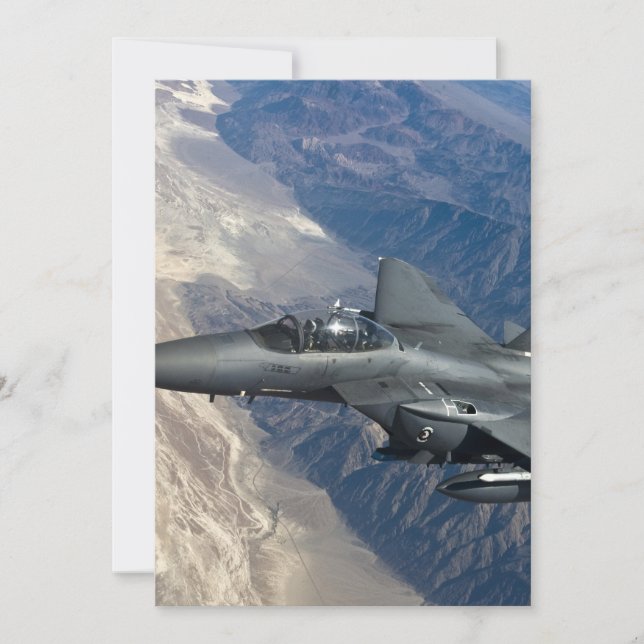 F-15 Strike Eagle (Vorderseite)