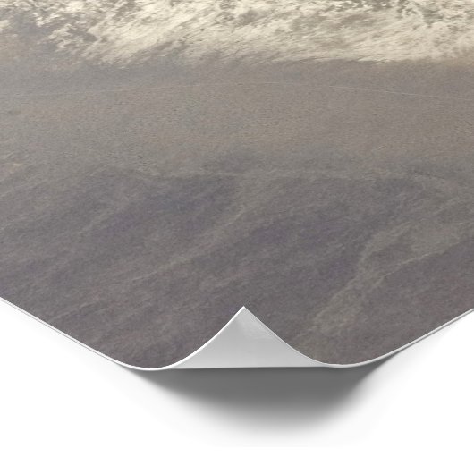 F-15 Strike Eagle Poster (Ecke)