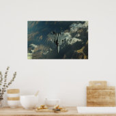 F-15 Strike Eagle Poster (Küche)