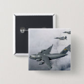 F-15B Adler begleiten den ersten auf Hawaii basier Button (Vorne & Hinten)