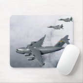 F-15B Adler begleiten den ersten auf Hawaii basier Mousepad (Mit Mouse)