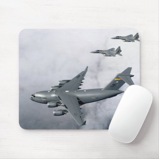 F-15B Adler begleiten den ersten auf Hawaii basier Mousepad (Mit Mouse)
