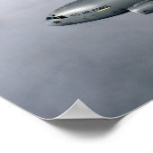 F-15B Adler begleiten den ersten auf Hawaii basier Poster (Ecke)