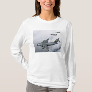 F-15B Eagles Eskorte der erste Hawaii-ansässige T-Shirt