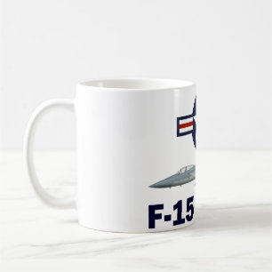 F-15C Eagle 94th Squadron fighter Kaffeetasse