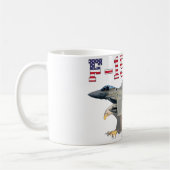 F-15C Eagle Kaffeetasse (Links)