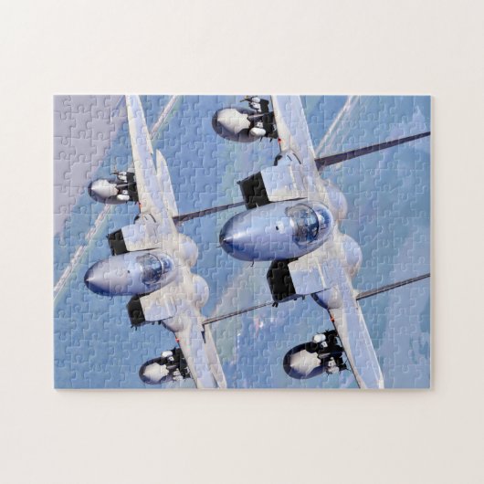 F-15C EGFL (11x14 INCH) Puzzle (Horizontal)