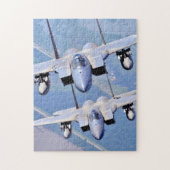 F-15C EGFL (11x14 INCH) Puzzle (Vertikal)