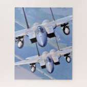 F-15C EGFL (16x20 INCH) Puzzle (Vertikal)