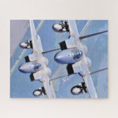 F-15C EGFL (16x20 INCH) Puzzle (Horizontal)