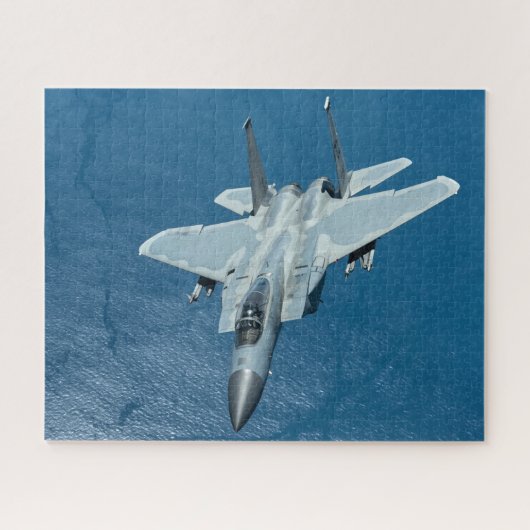 F-15C EGFL (16x20 INCH) Puzzle (Horizontal)