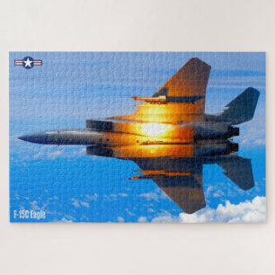 F-15C EGFL (20x30 INCH) Puzzle