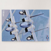 F-15C EGFL (20x30 INCH) Puzzle (Horizontal)