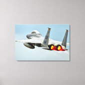 F-15C EGFL 24x36 Leinwanddruck (Vorderseite)