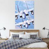 F-15C EGFL 32x48 Leinwanddruck (Insitu (Schlafzimmer))