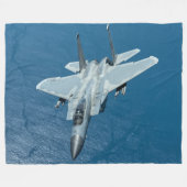F-15C EGFL FLEECEDECKE (Vorderseite (Horizontal))