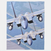 F-15C EGFL FLEECEDECKE (Vorderseite)