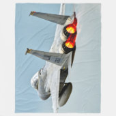 F-15C EGFL FLEECEDECKE (Vorderseite)