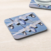 F-15C EGFL GETRÄNKEUNTERSETZER (Linke Seite)