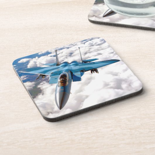 F-15C EGFL GETRÄNKEUNTERSETZER (Linke Seite)