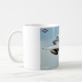 F-15C EGFL KAFFEETASSE (Links)