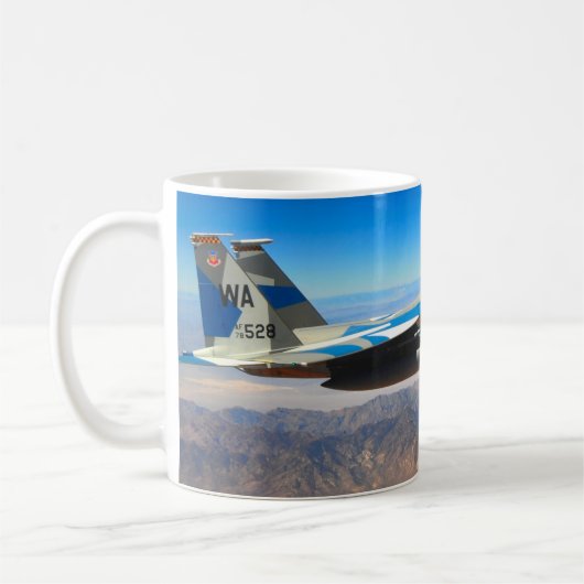 F-15C EGFL KAFFEETASSE (Links)