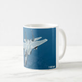F-15C EGFL KAFFEETASSE (VorderseiteRechts)