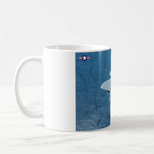 F-15C EGFL KAFFEETASSE (Links)