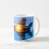 F-15C EGFL KAFFEETASSE (VorderseiteRechts)