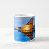 F-15C EGFL KAFFEETASSE (Mittel)