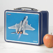 F-15C EGFL METALL BROTDOSE (Beispiel)