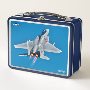 F-15C EGFL METALL BROTDOSE